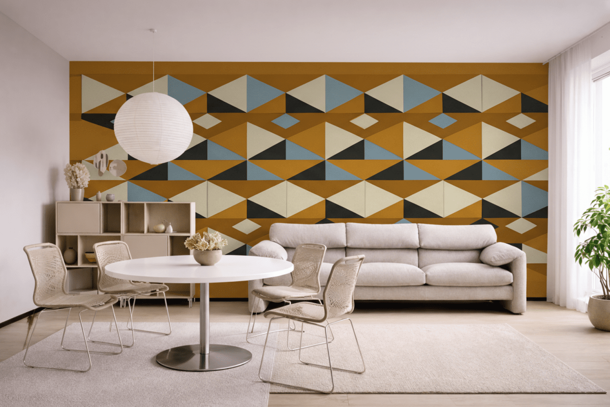 Geometric Terra Palette