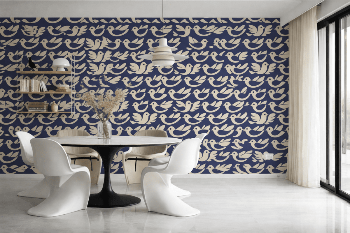 Flighting Silhouettes