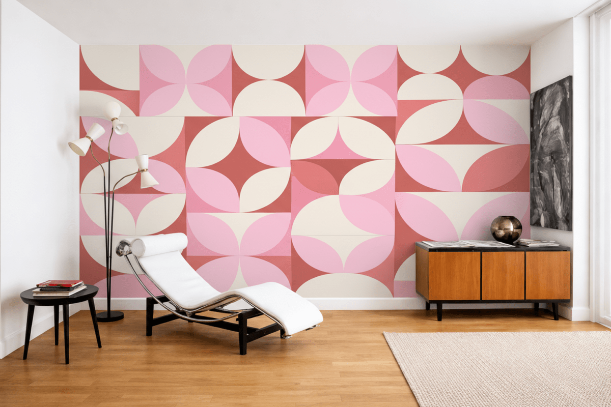 Petal Mosaic Ii