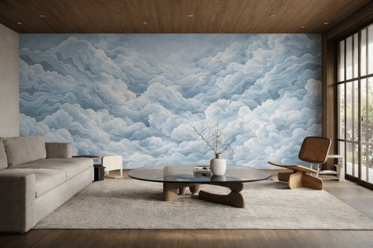 Cumulus Tapestry