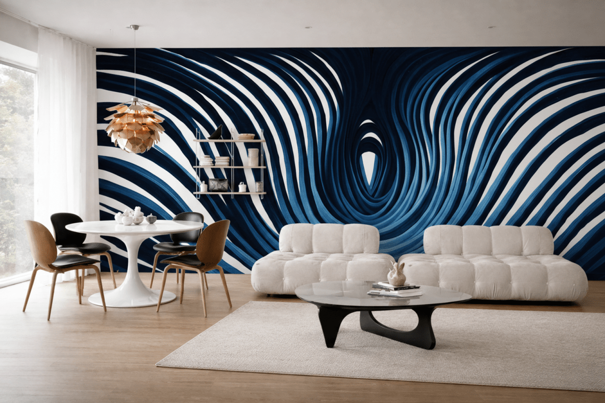 Curved Depths