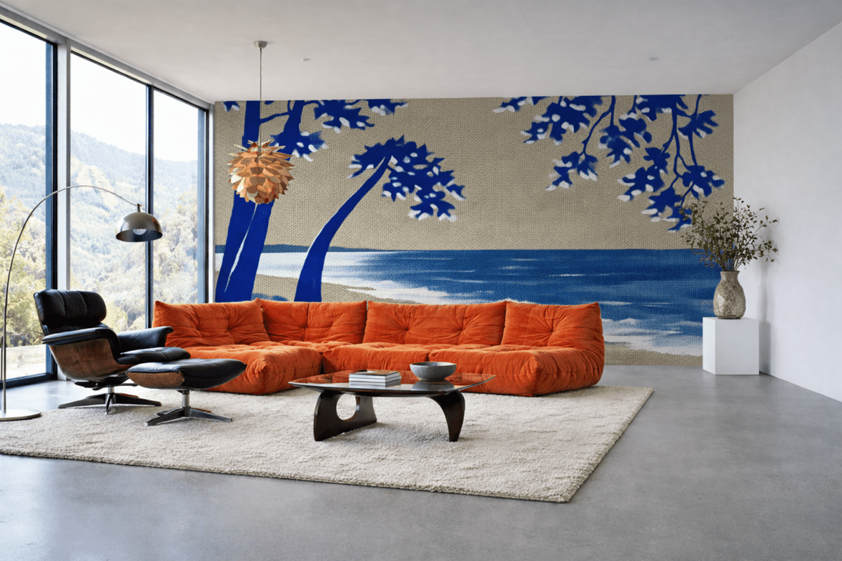 Coastal Mosaic
