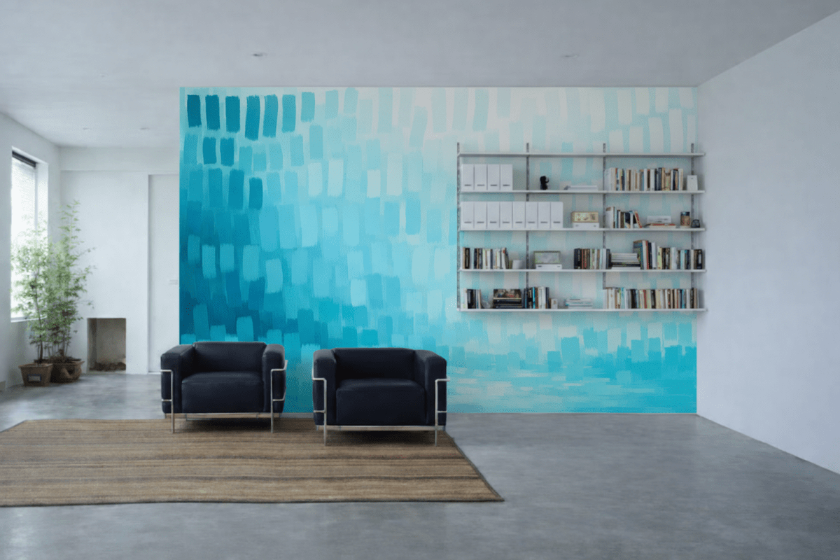 Rippling Mosaic