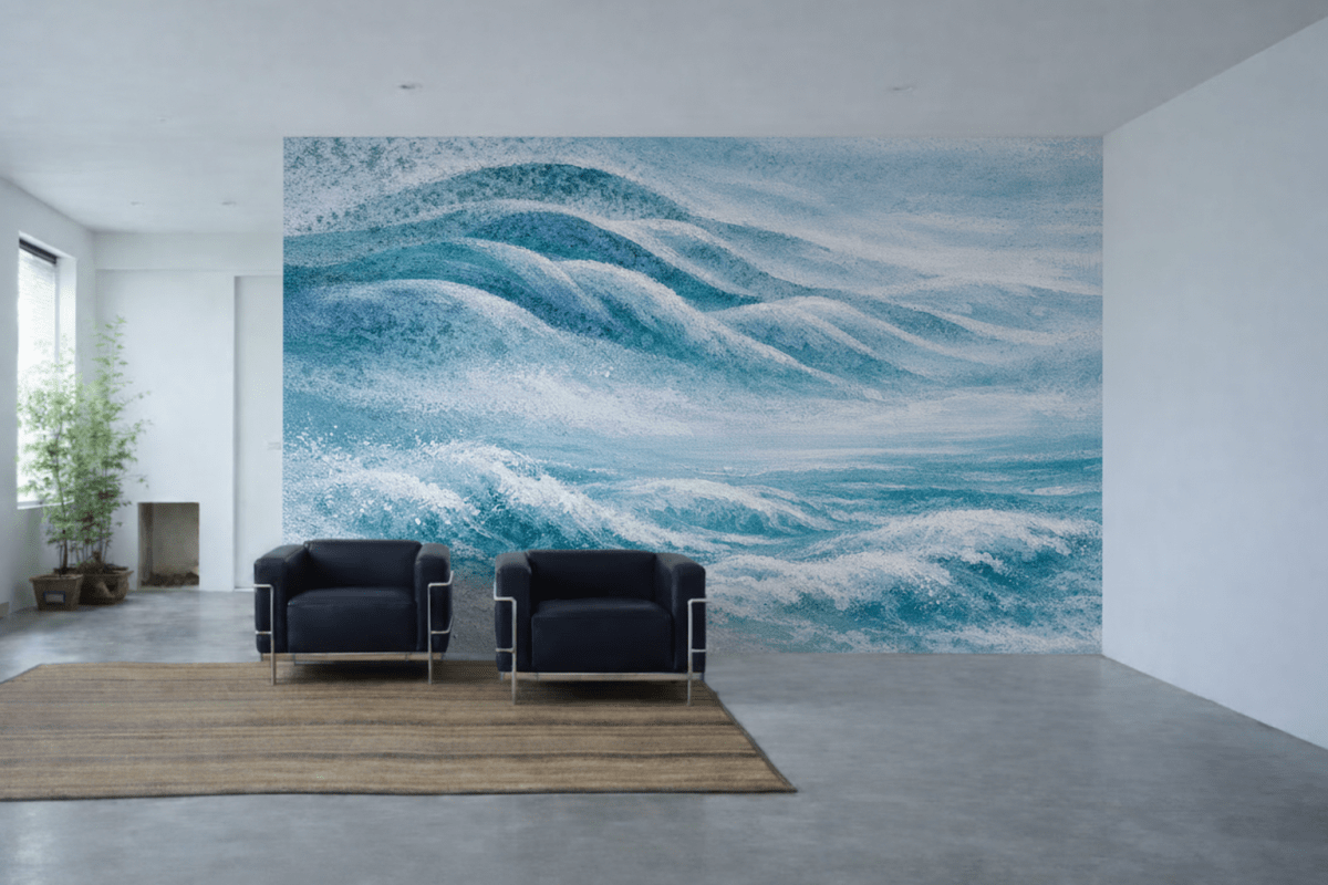 Cresting Tides