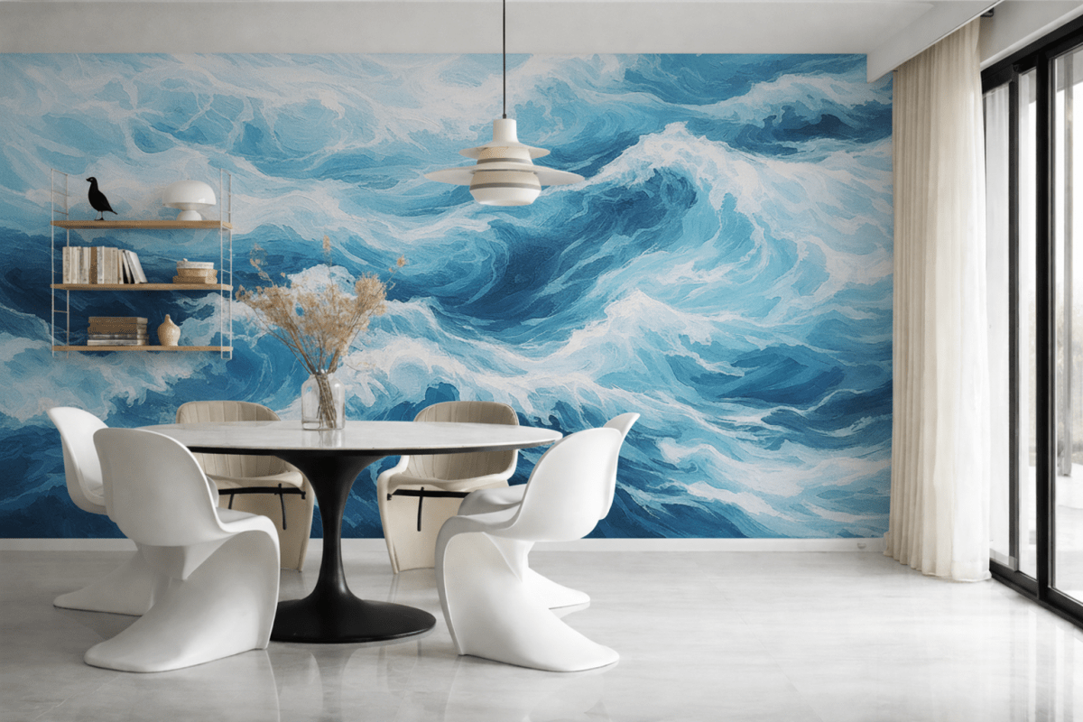 Turbulent Tides
