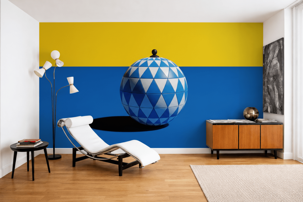 Drift Pattern Sphere