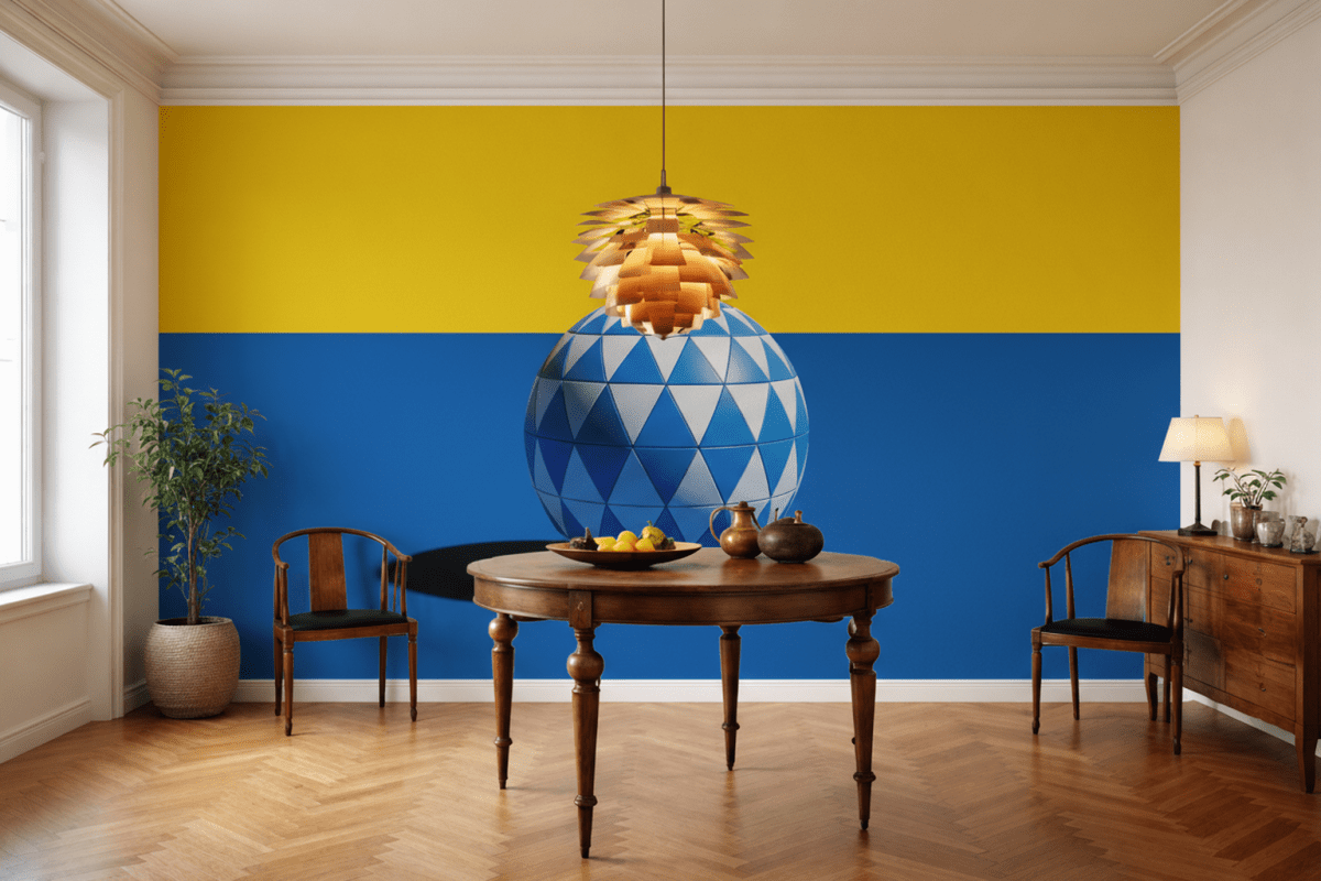 Drift Pattern Sphere