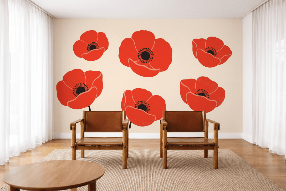 Poppy Tranquility