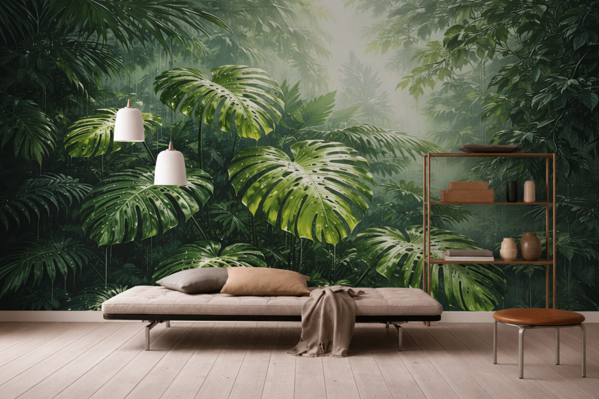 Rainforest Monoliths