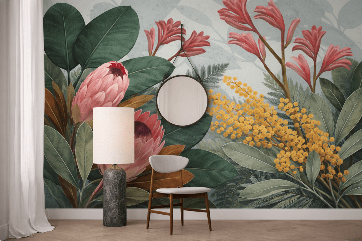 Protea Reverie