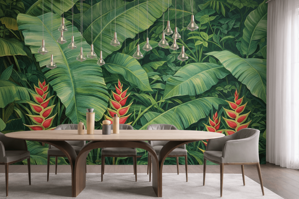 Heliconia Echo