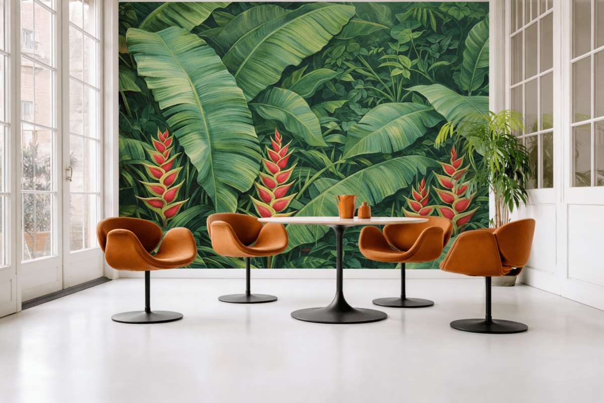 Heliconia Echo