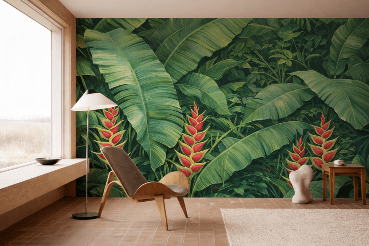 Heliconia Echo