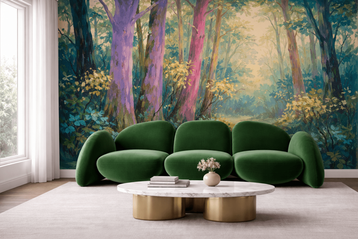 Sylvan Glimmers