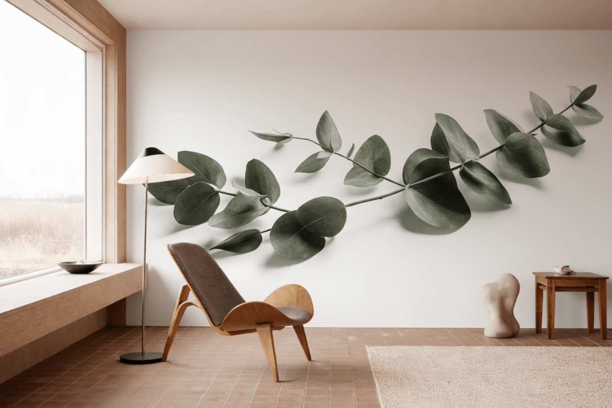 Whispering Eucalyptus