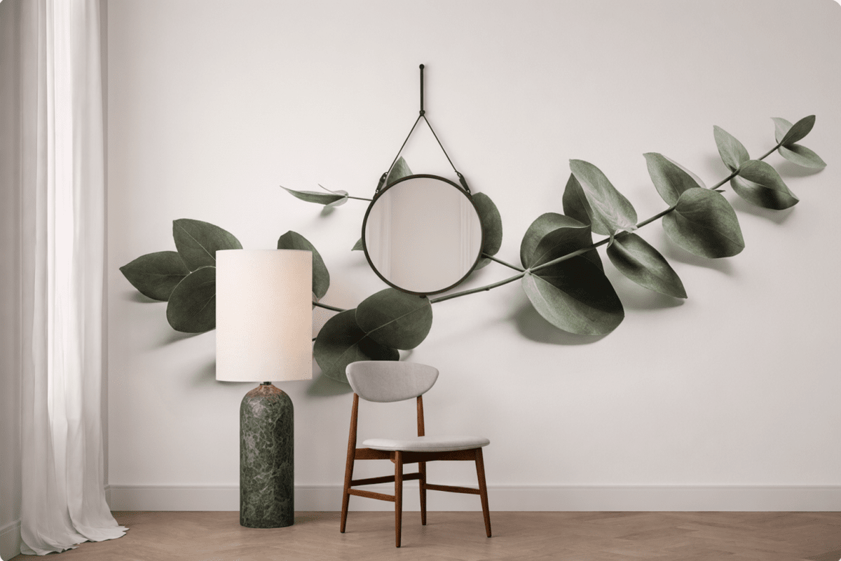 Whispering Eucalyptus