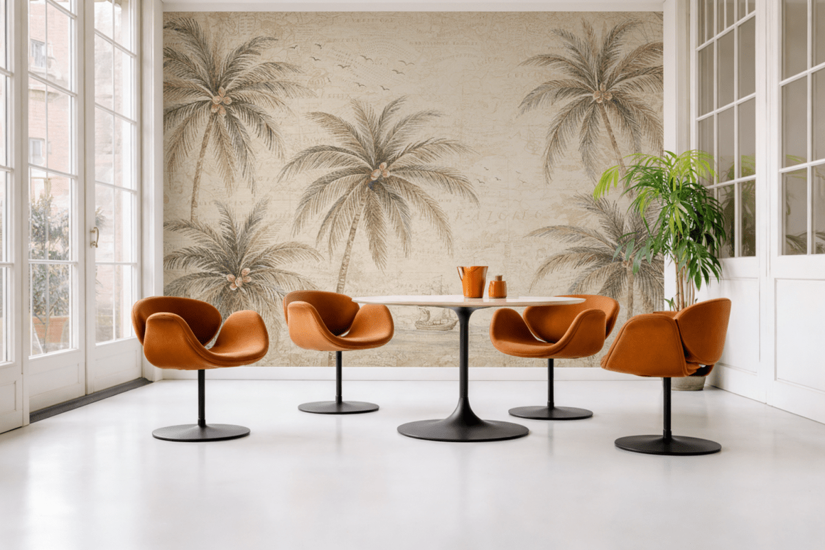 Sailor S Palm Voyage