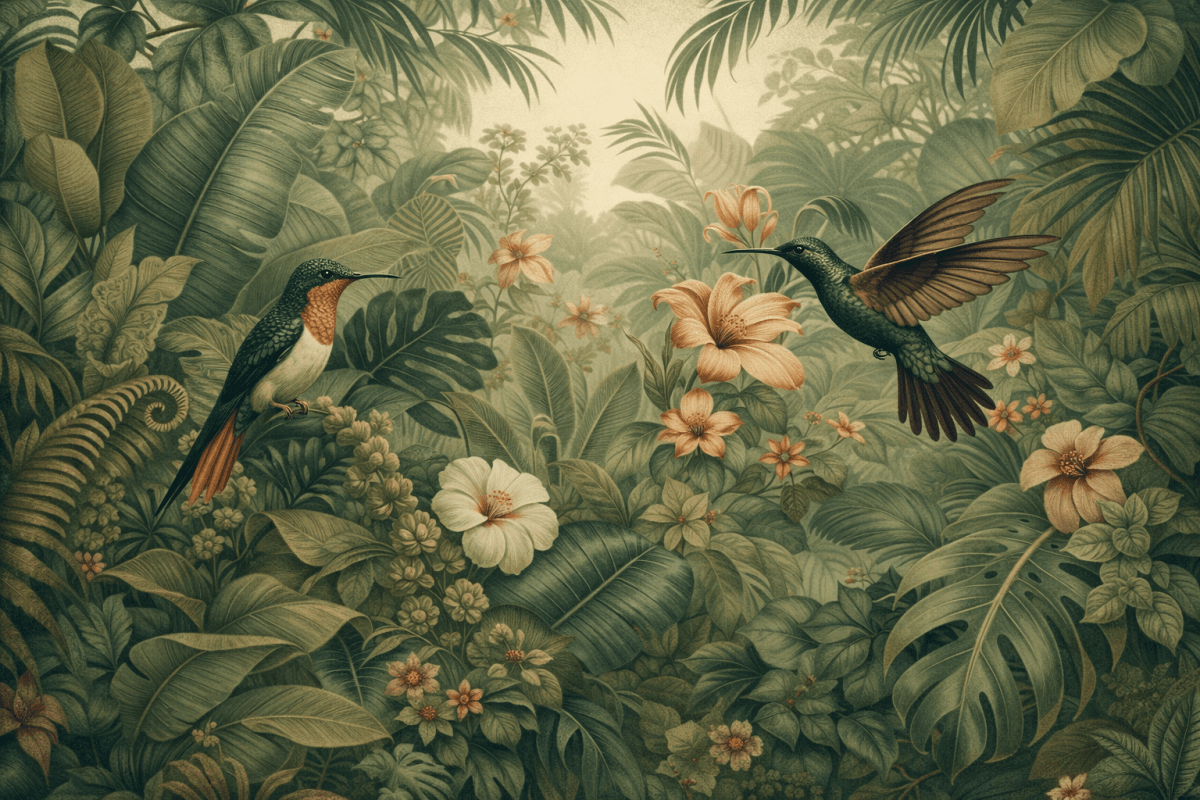 Tropical Resonance