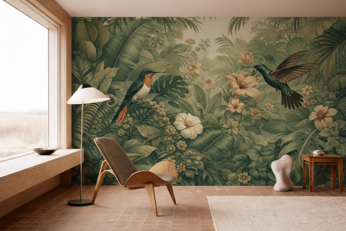 Tropical Resonance