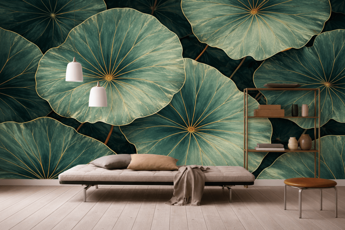 Veiled Lotus Oasis