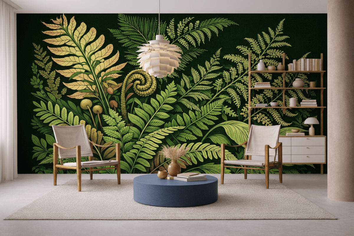 Emerald Fern Symphony