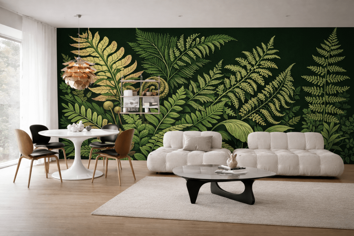 Emerald Fern Symphony