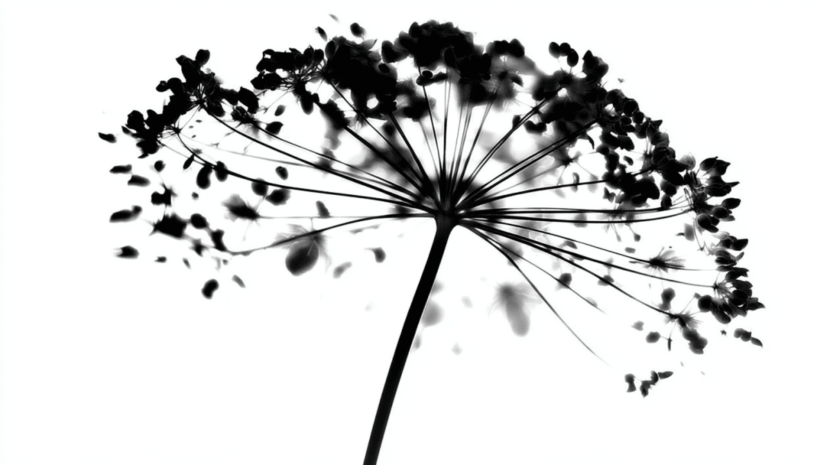 Blackened Flora