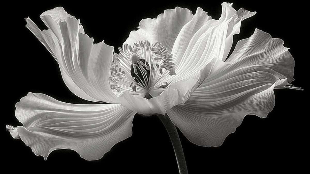Silken Petal Dance