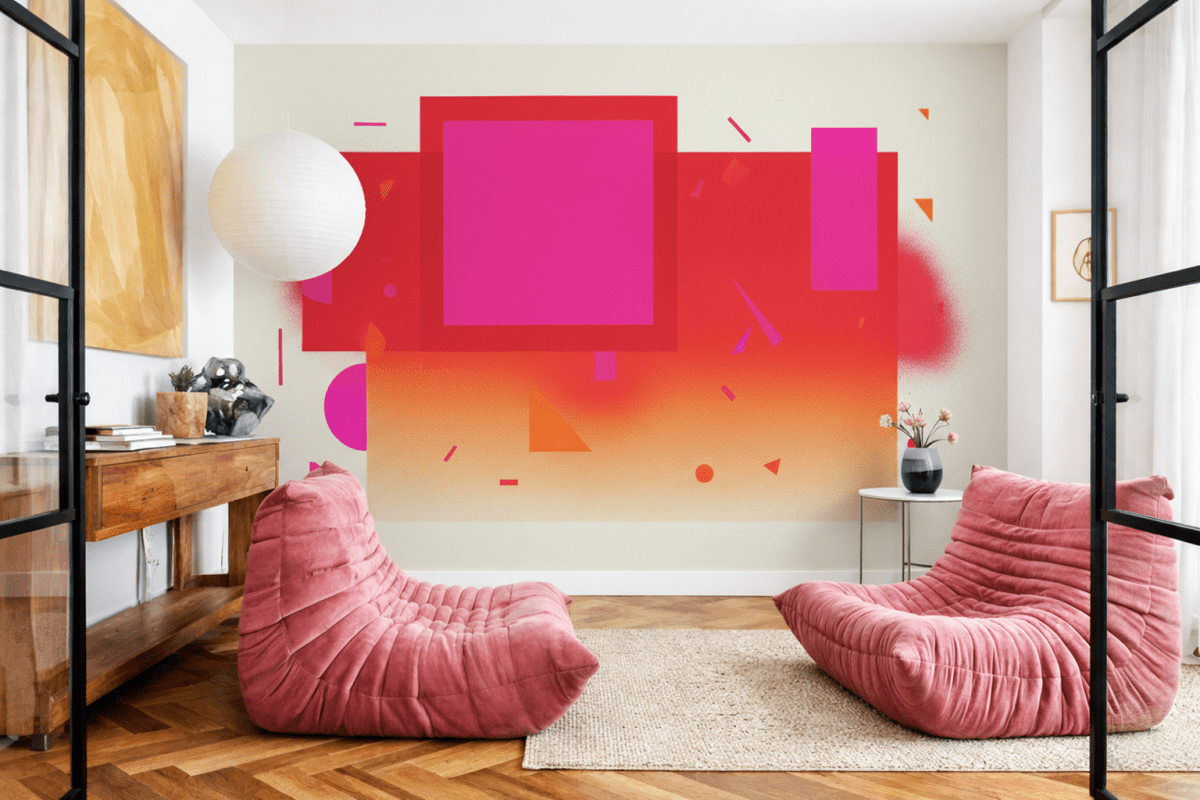 Vivid Geometry