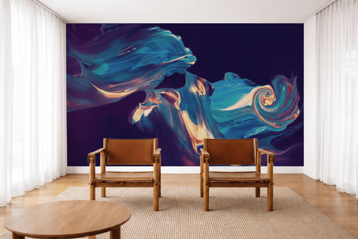 Oceanic Tidal Flow