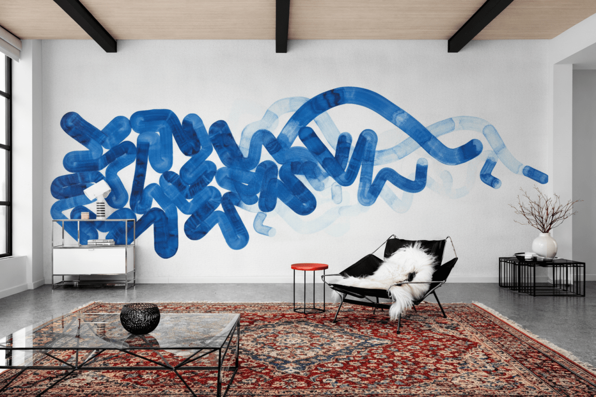 Cobalt Streamlines