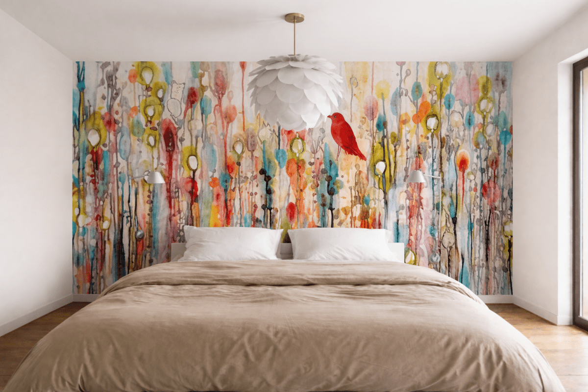 Whimsical Strokes