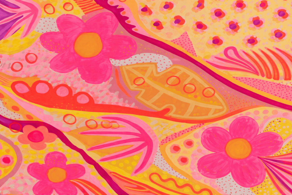 Tropical Flourish