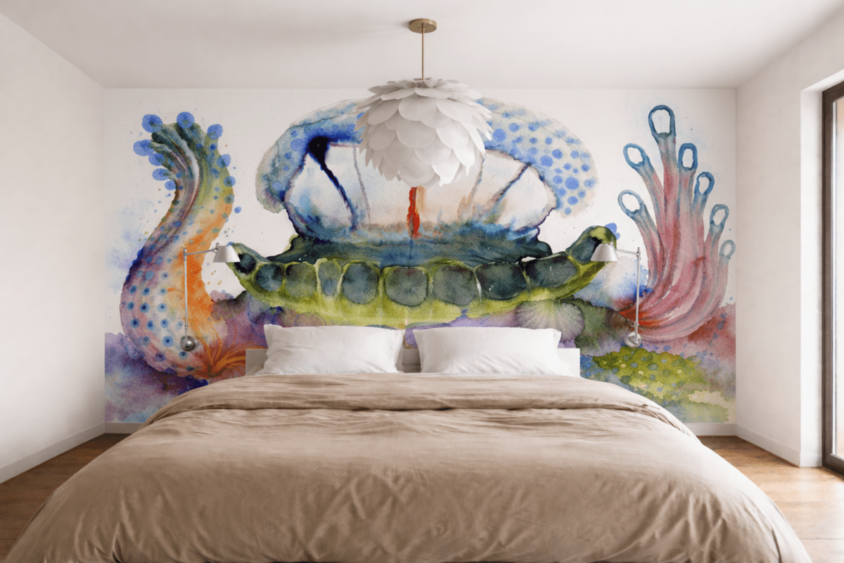 Mystic Abyssal Forms