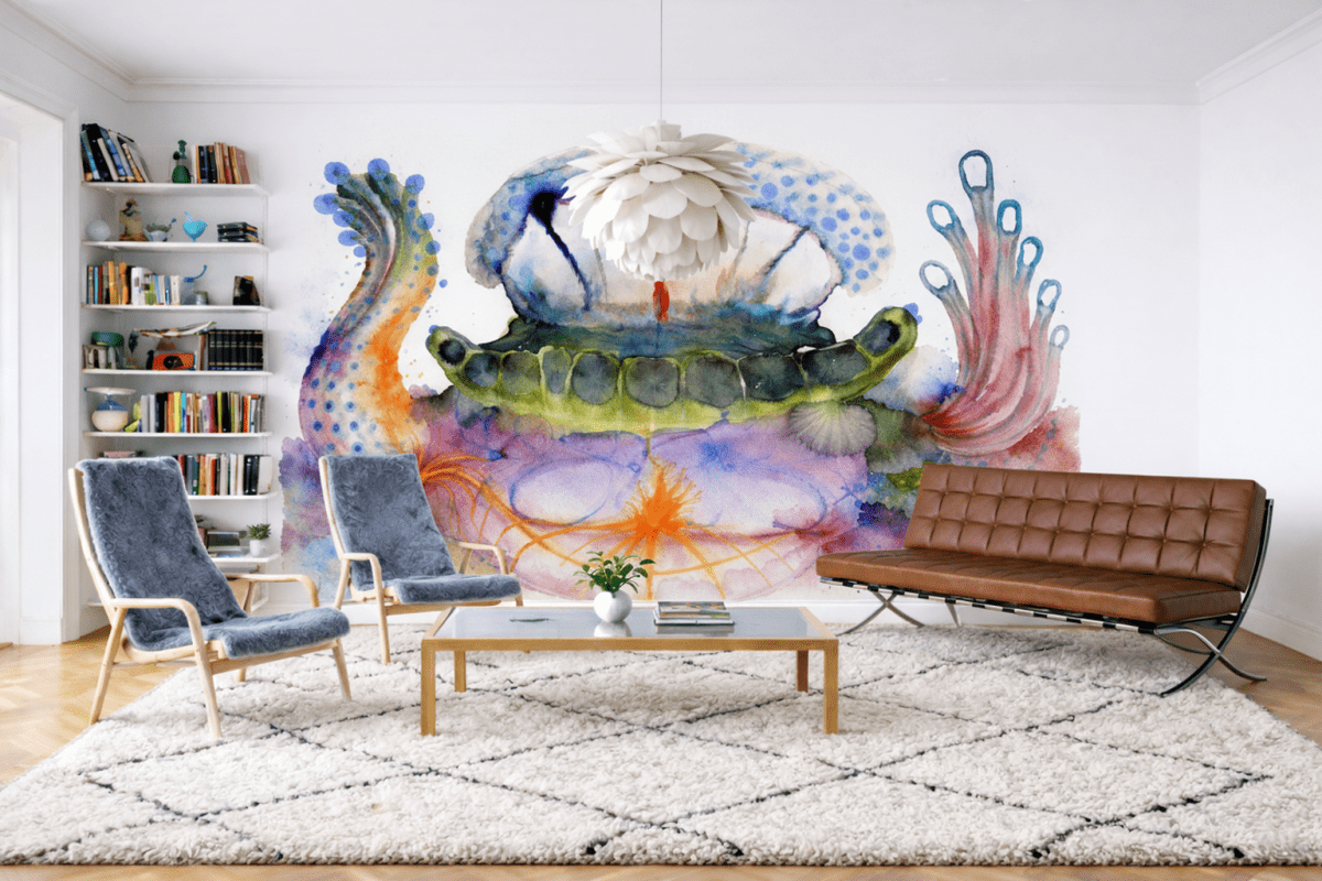 Mystic Abyssal Forms