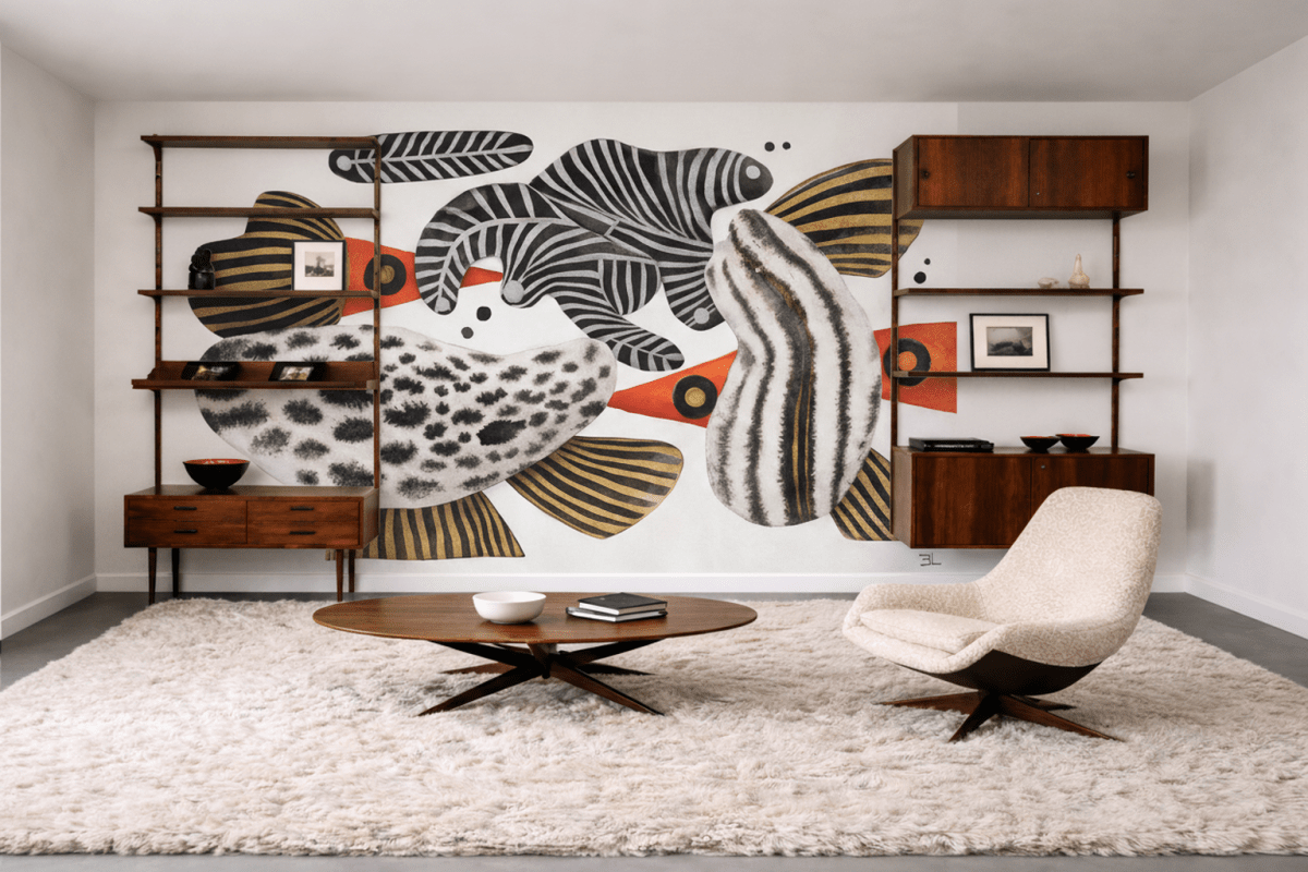 Wildlife Mosaic