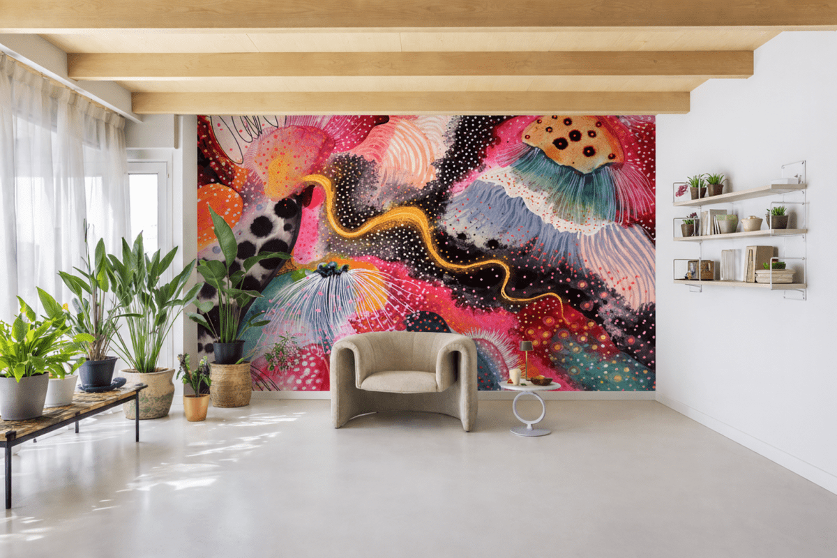 Cosmic Mineral Springs