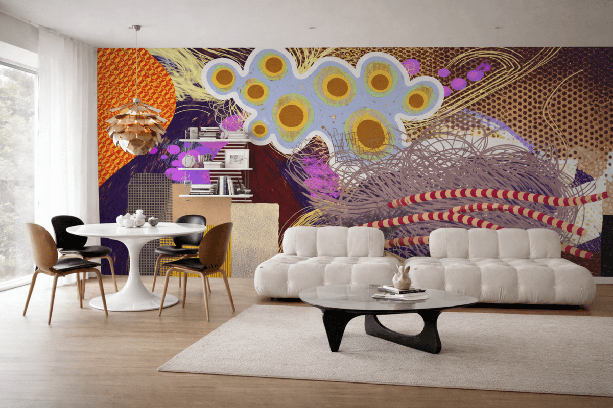 Whirlwind Mosaic