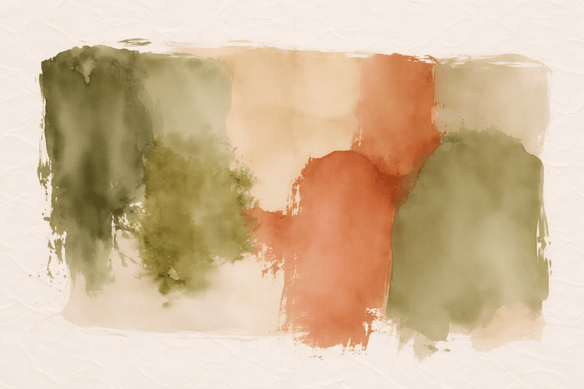 Earthly Palette