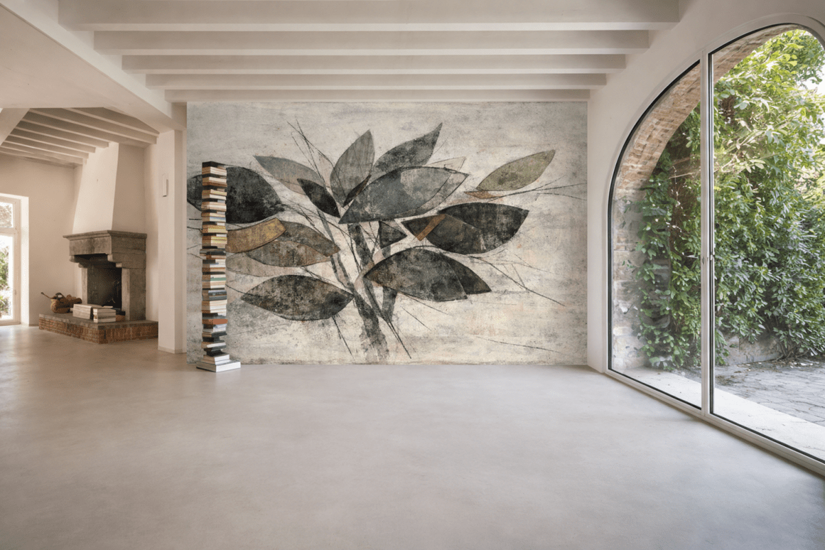 Whispering Leaf Fragments