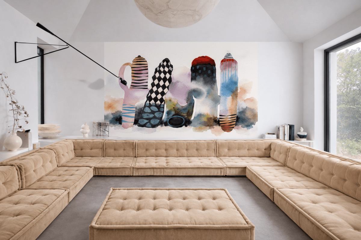 Ceramic Vessel Silhouettes