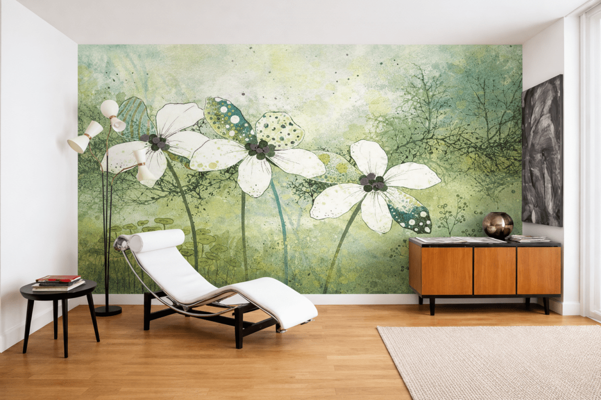 Silken Flora
