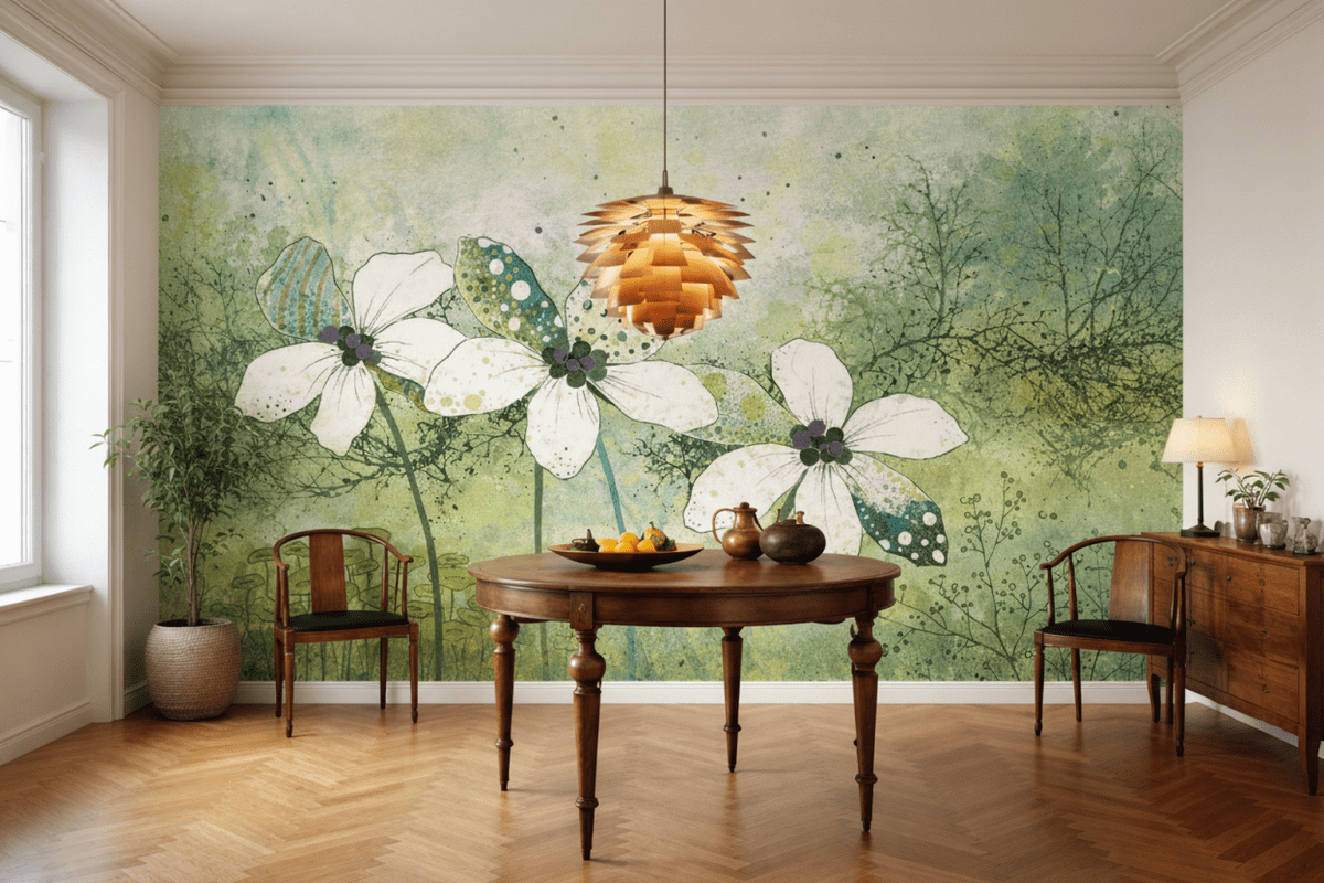 Silken Flora