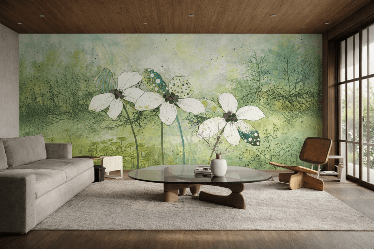 Silken Flora
