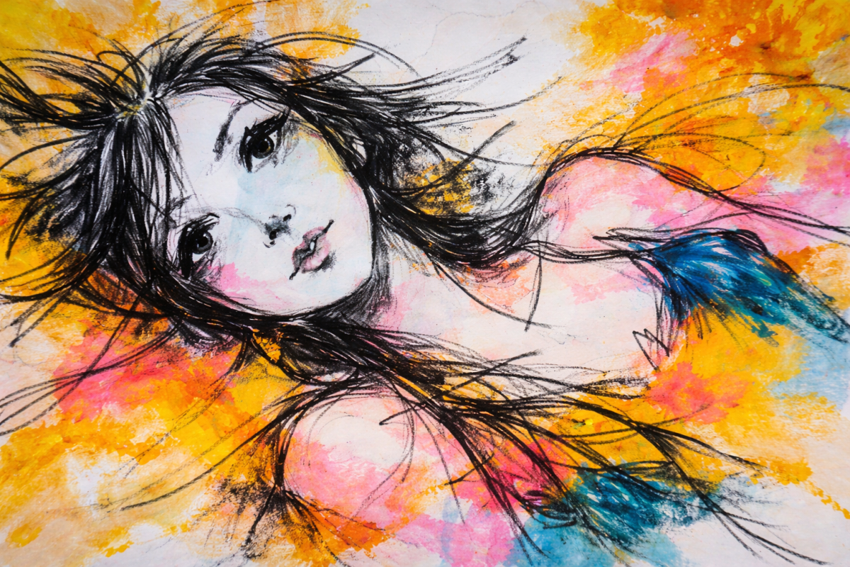 Kaleidoscopic Daydream