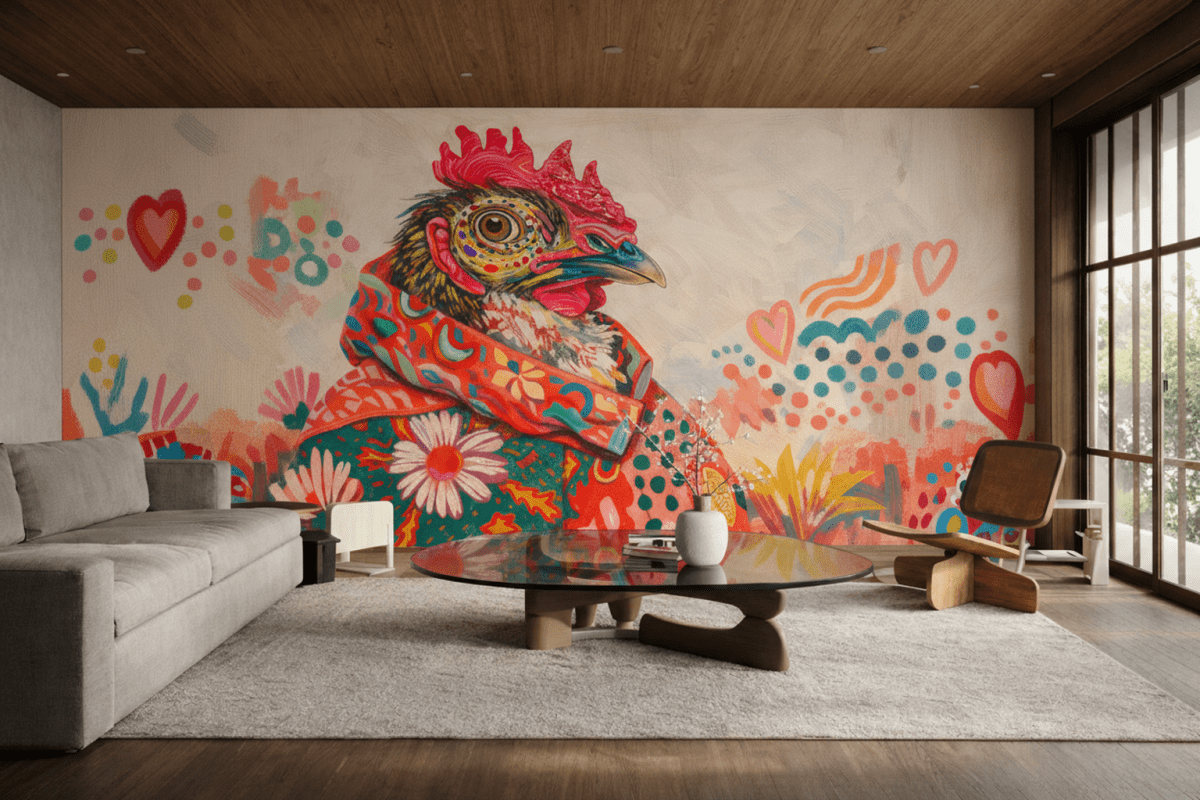 Feathered Artisan