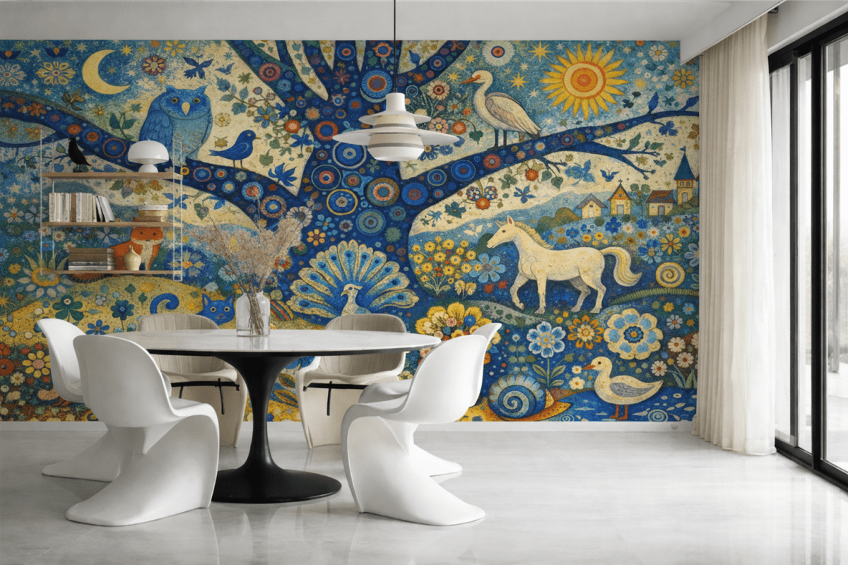 Whimsical Glade