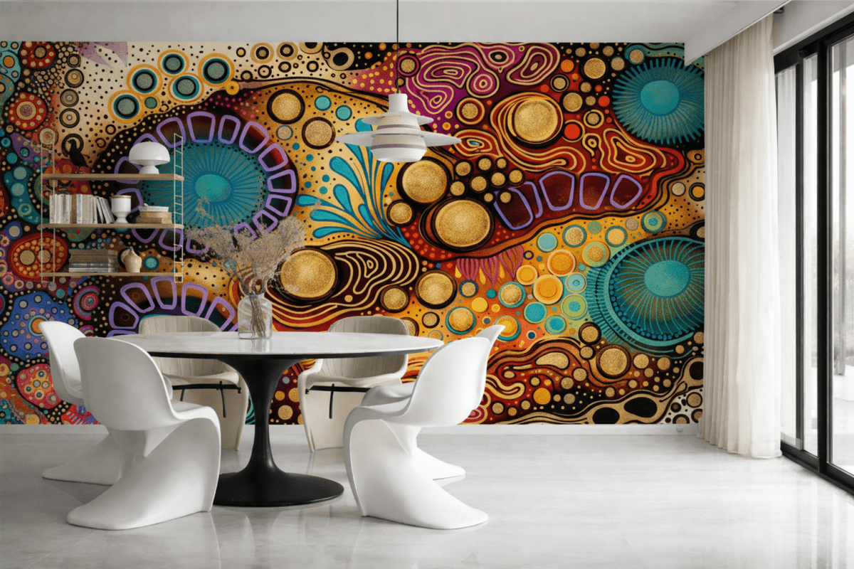 Rippled Cosmic Patterns