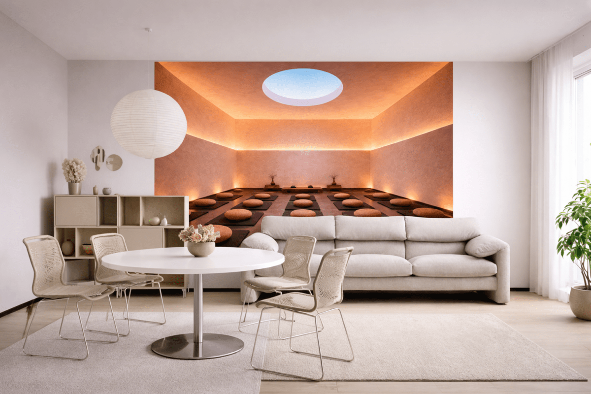 Zen Retreat