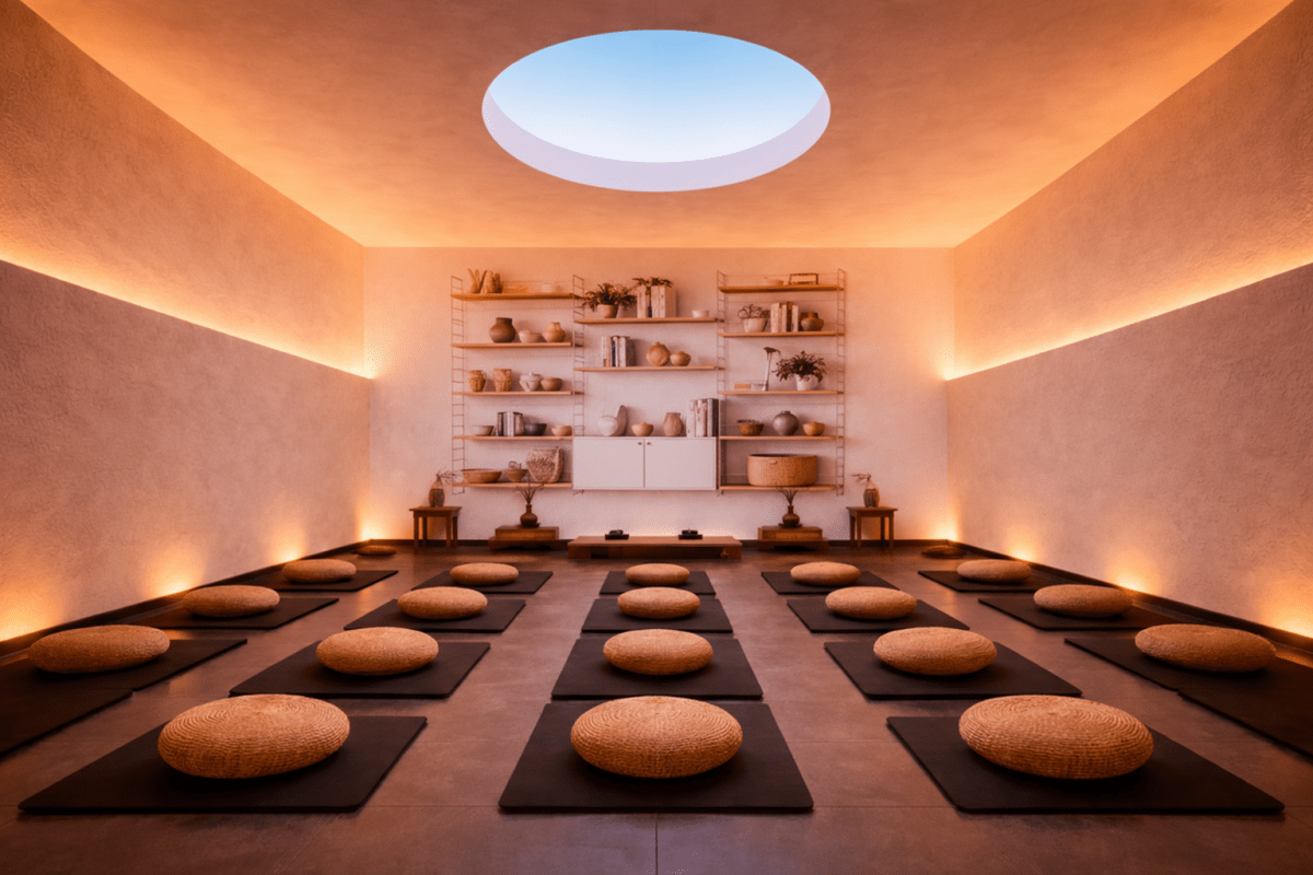 Zen Retreat